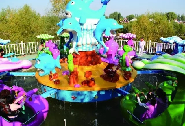 全南武汉儿童亲子游乐设备园